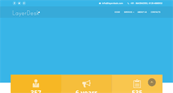 Desktop Screenshot of layerdesk.com